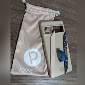 Loopy Phone Case w/ additional Loops for Google Pixel 7 Pro